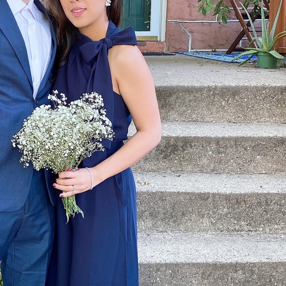 Boden - Halter Neck Jumpsuits - Picture 4 of 4